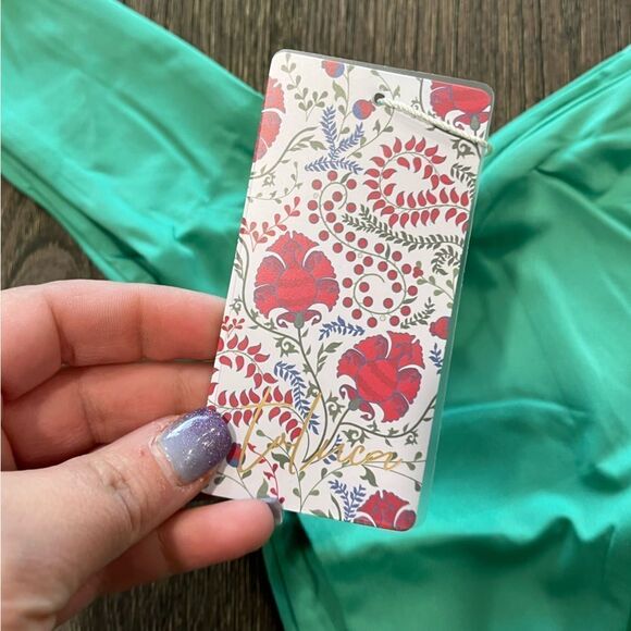 NWT Toluca Vesta Mini Bikini Bottom Vine Size 4X - Picture 4 of 7